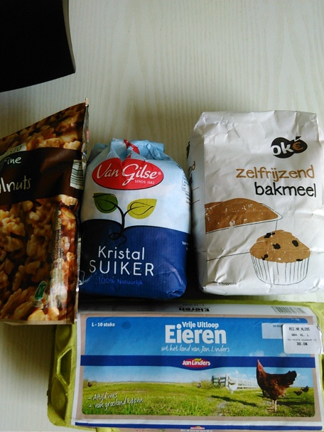 Karamelové rezy (fotorecept) - obrázok 10