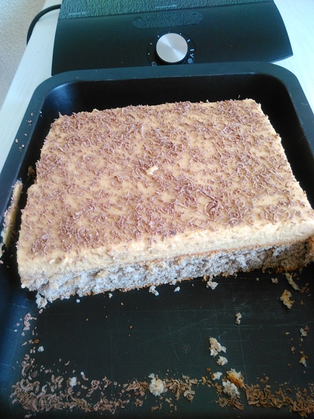 Karamelové rezy (fotorecept) - obrázok 21