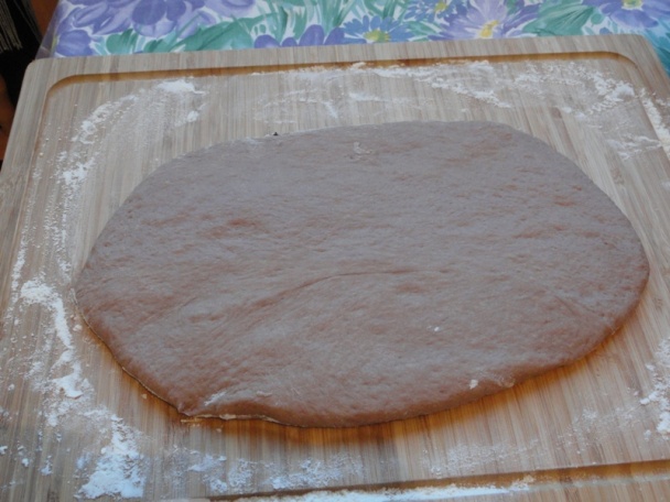 Kysnutý koláč s jablkovou plnkou (fotorecept) - obrázok 8