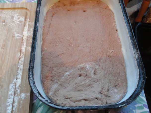 Kysnutý koláč s jablkovou plnkou (fotorecept) - obrázok 10