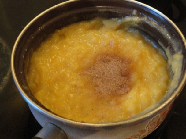 Kysnutý koláč s jablkovou plnkou (fotorecept) - obrázok 18