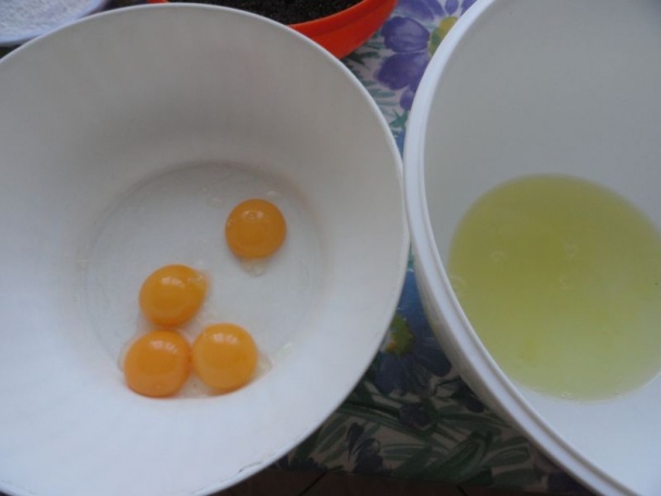 Bezlepková maková torta (fotorecept) - obrázok 1