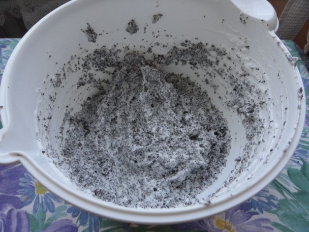 Bezlepková maková torta (fotorecept) - obrázok 8