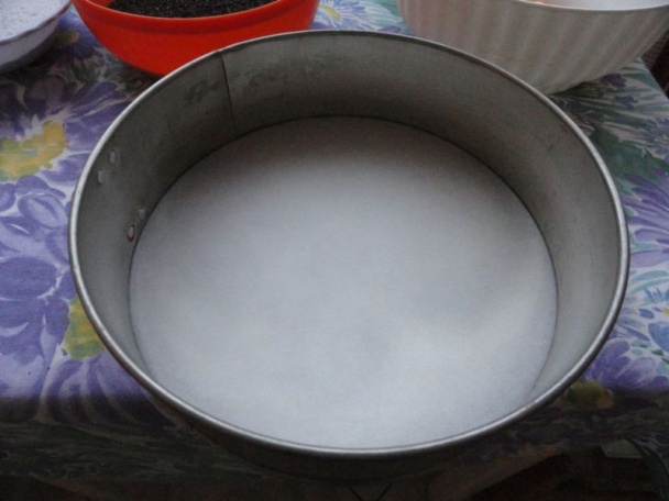 Bezlepková maková torta (fotorecept) - obrázok 9