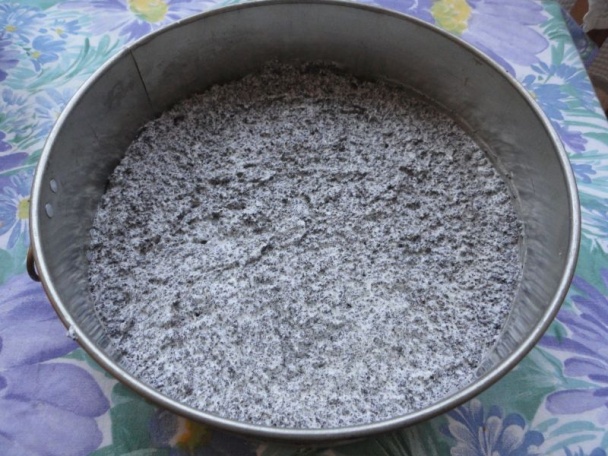 Bezlepková maková torta (fotorecept) - obrázok 10