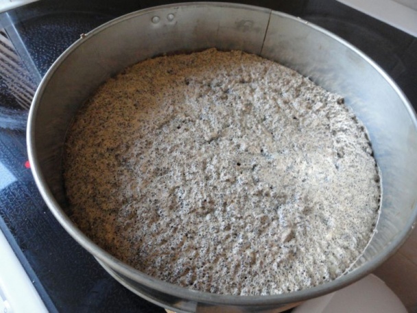 Bezlepková maková torta (fotorecept) - obrázok 11