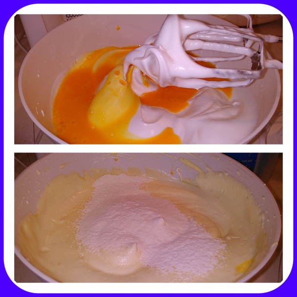 Čokoládové rezy (fotorecept) - obrázok 2