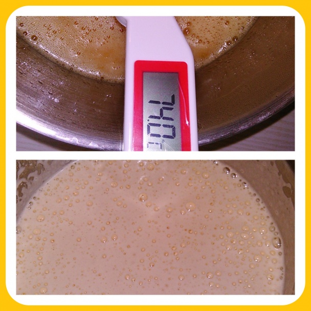 Čokoládové rezy (fotorecept) - obrázok 8