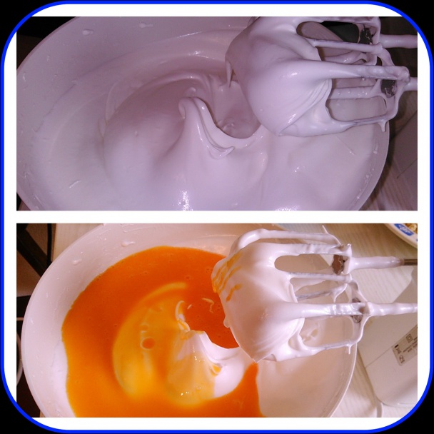 Orechová torta s vanilkovým krémom (fotorecept) - obrázok 1