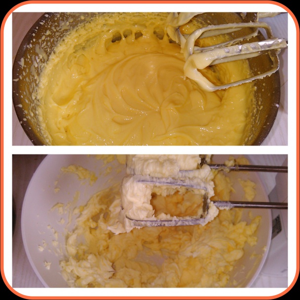 Orechová torta s vanilkovým krémom (fotorecept) - obrázok 5