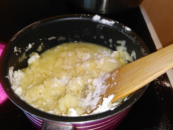 Veterníky s banánovým krémom (fotorecept) - obrázok 2