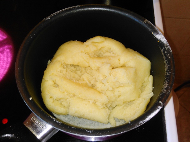 Veterníky s banánovým krémom (fotorecept) - obrázok 3