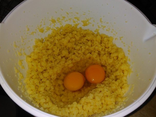 Veterníky s banánovým krémom (fotorecept) - obrázok 4