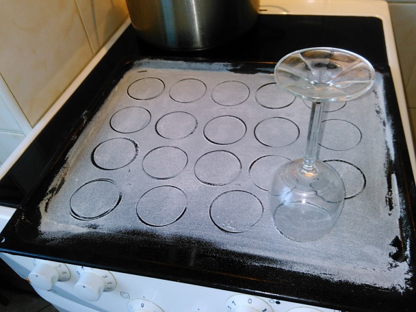 Veterníky s banánovým krémom (fotorecept) - obrázok 7