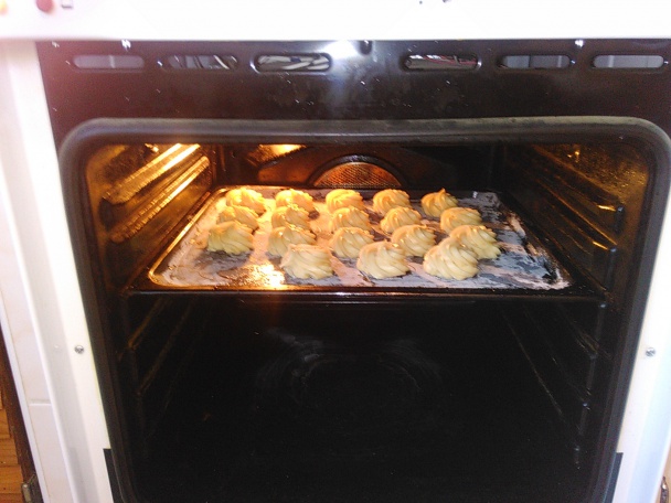 Veterníky s banánovým krémom (fotorecept) - obrázok 9