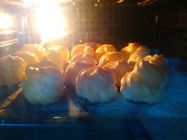 Veterníky s banánovým krémom (fotorecept) - obrázok 10