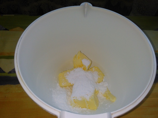 Veterníky s banánovým krémom (fotorecept) - obrázok 16