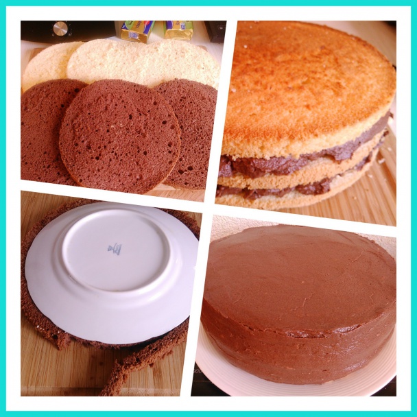 Torta XXL (fotorecept) - obrázok 5