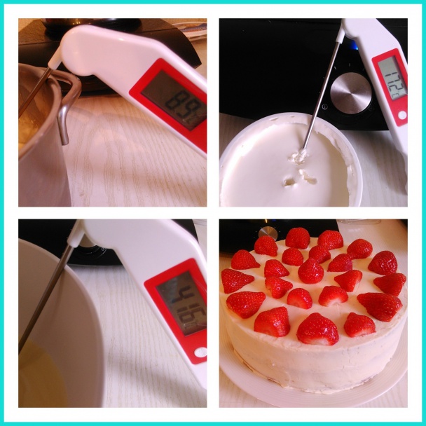 Jahodová torta 3. (fotorecept) - obrázok 5