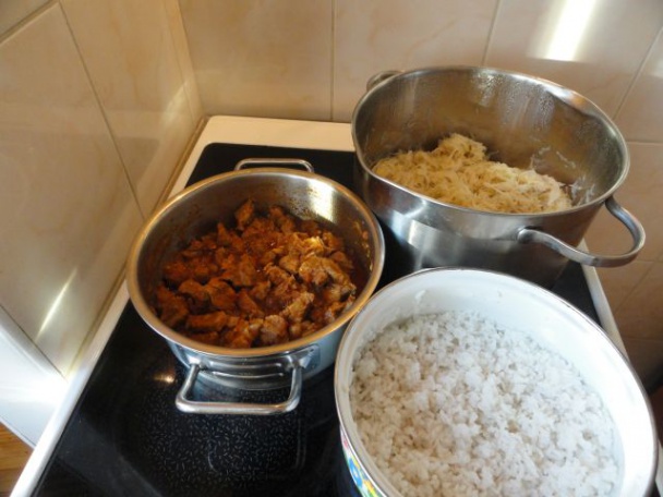 Zapekaná kyslá kapusta (fotorecept) - obrázok 7