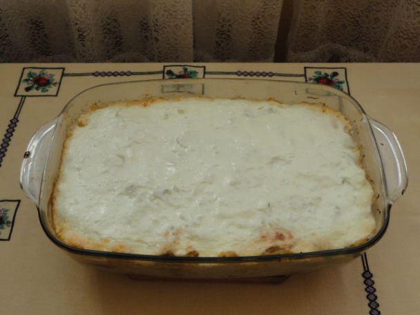 Zapekaná kyslá kapusta (fotorecept) - obrázok 15