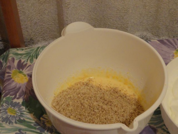 Orechové rezy bez múky (fotorecept) - obrázok 2