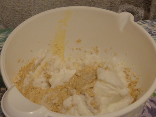 Orechové rezy bez múky (fotorecept) - obrázok 3