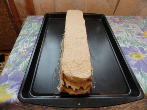 Orechové rezy bez múky (fotorecept) - obrázok 16