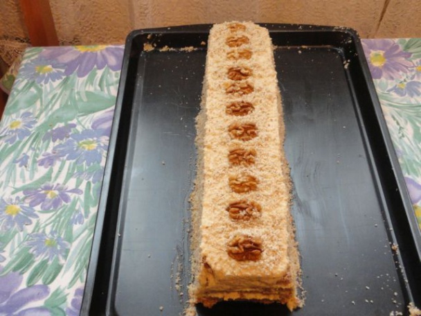 Orechové rezy bez múky (fotorecept) - obrázok 17