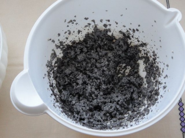 Bezlepkové makové rezy (fotorecept) - obrázok 2