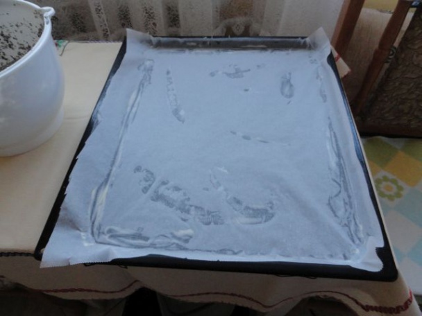 Bezlepkové makové rezy (fotorecept) - obrázok 5