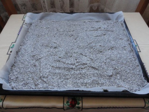 Bezlepkové makové rezy (fotorecept) - obrázok 6