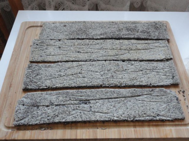 Bezlepkové makové rezy (fotorecept) - obrázok 9