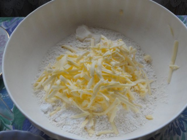 Sviatočný orechový závin (fotorecept) - obrázok 1