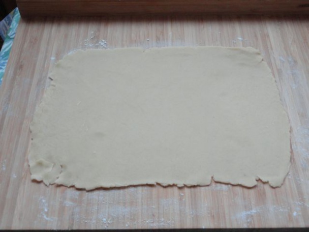 Sviatočný orechový závin (fotorecept) - obrázok 6