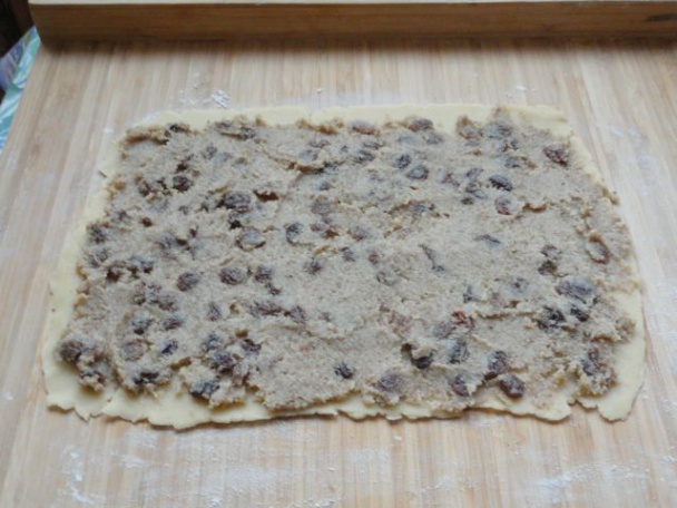 Sviatočný orechový závin (fotorecept) - obrázok 7