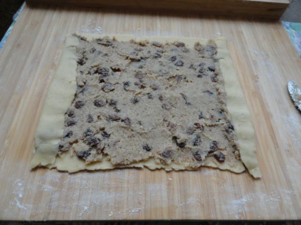 Sviatočný orechový závin (fotorecept) - obrázok 8