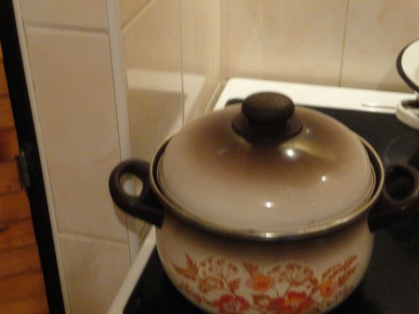 Dusená kačka s knedľou a kapustou (fotorecept) - obrázok 3