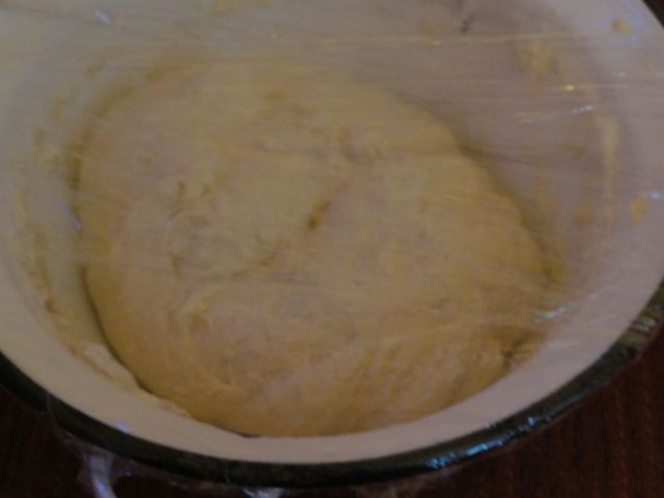 Dusená kačka s knedľou a kapustou (fotorecept) - obrázok 7