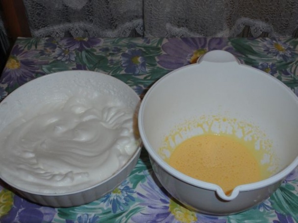 Bezlepkové kokosovo-orechové rezy (fotorecept) - obrázok 1