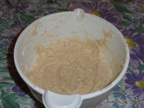 Bezlepkové kokosovo-orechové rezy (fotorecept) - obrázok 4