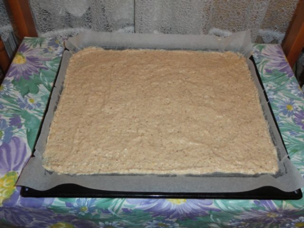 Bezlepkové kokosovo-orechové rezy (fotorecept) - obrázok 6