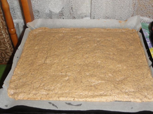 Bezlepkové kokosovo-orechové rezy (fotorecept) - obrázok 7