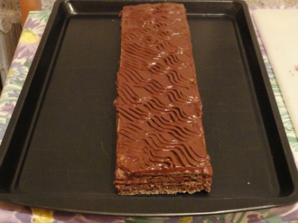 Bezlepkové kokosovo-orechové rezy (fotorecept) - obrázok 12