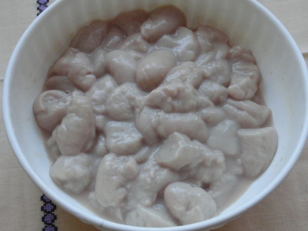 Morčacie žľazy s tvarohovými rezancami (fotorecept) - obrázok 4