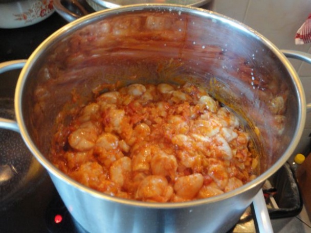 Morčacie žľazy s tvarohovými rezancami (fotorecept) - obrázok 10