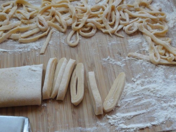 Morčacie žľazy s tvarohovými rezancami (fotorecept) - obrázok 18