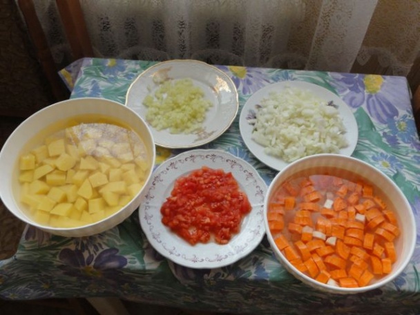 Gulášová polievka (fotorecept) - obrázok 1