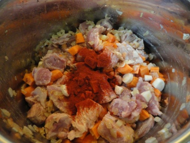 Gulášová polievka (fotorecept) - obrázok 5