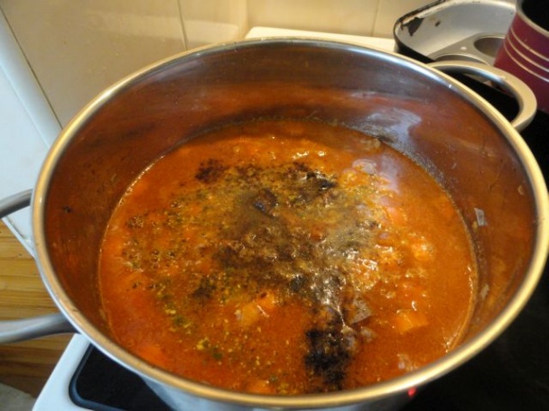 Gulášová polievka (fotorecept) - obrázok 6